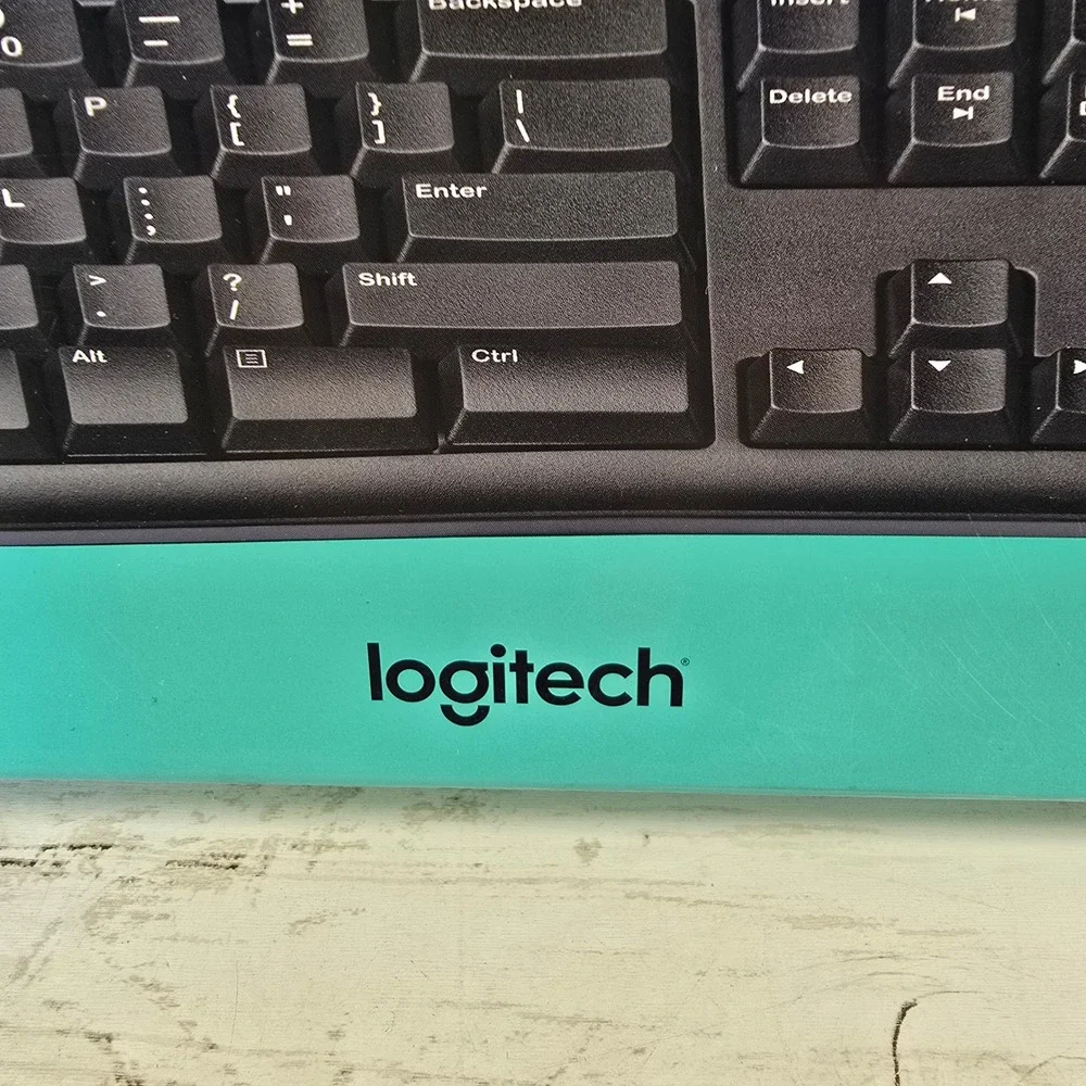 TESTED Logitech MK270 Wireless Keyboard and Mouse Combo Black 920-004536